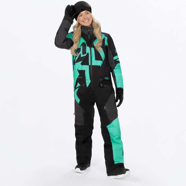 Dame Cold Cross CX F.A.S.T. Heldress