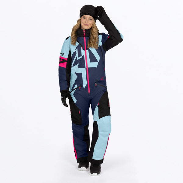 Dame Cold Cross CX Lite Heldress