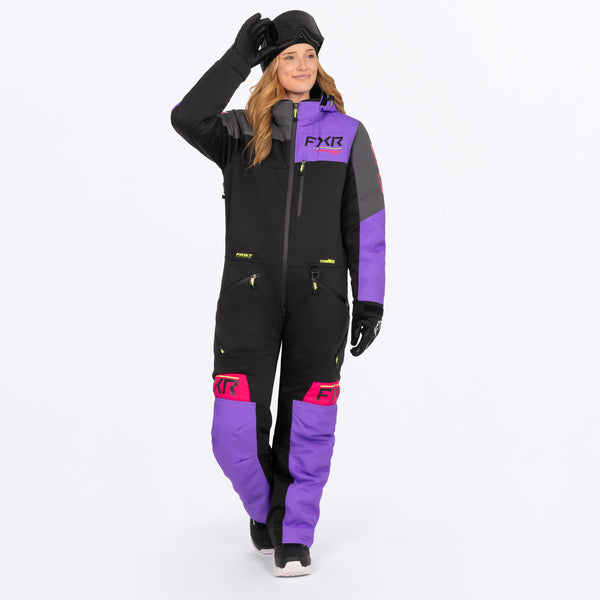 Dame Revo F.A.S.T. Isolert Heldress